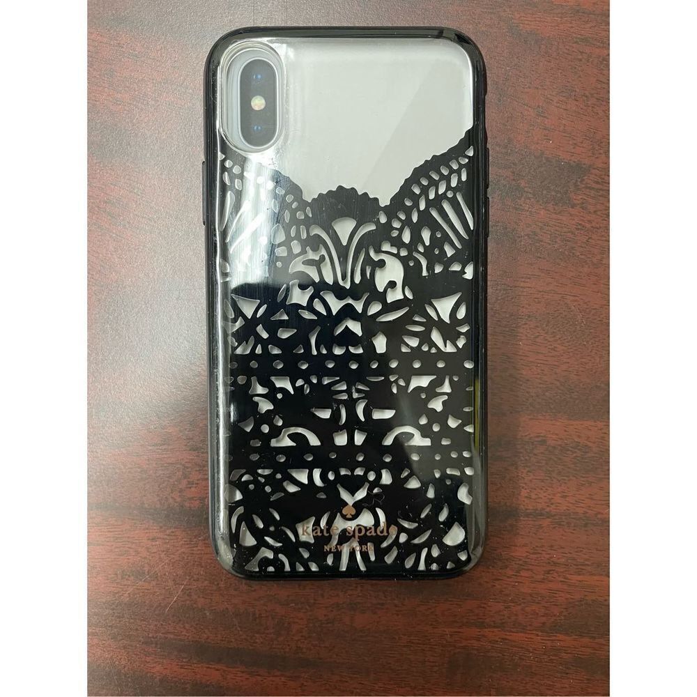 NWOT Kate Spade IPhone X Phone Case